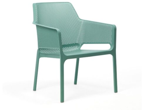 NET RELAX POLTRONA IMPILABILE POLIPROPILENE FIBERGLASS - NARDI