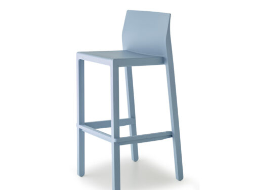 KATE SGABELLO IMPILABILE HS 75 TECNOPOLIMERO DA ESTERNO - SCAB